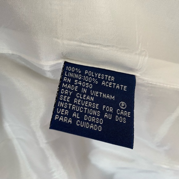 🐠Evan Picone seersucker suit jacket - Picture 11 of 11